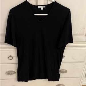 James Perse V-Neck Tee